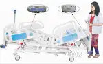 Hospital electric bed