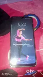 Samsung galaxy M01