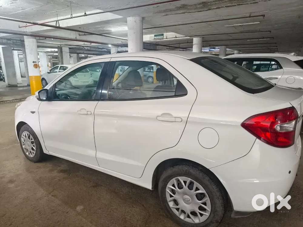 Well maintained,1st owner, Ford Figo Aspire 2016,