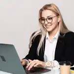 Need A Receptionist For Office Work Girls Only