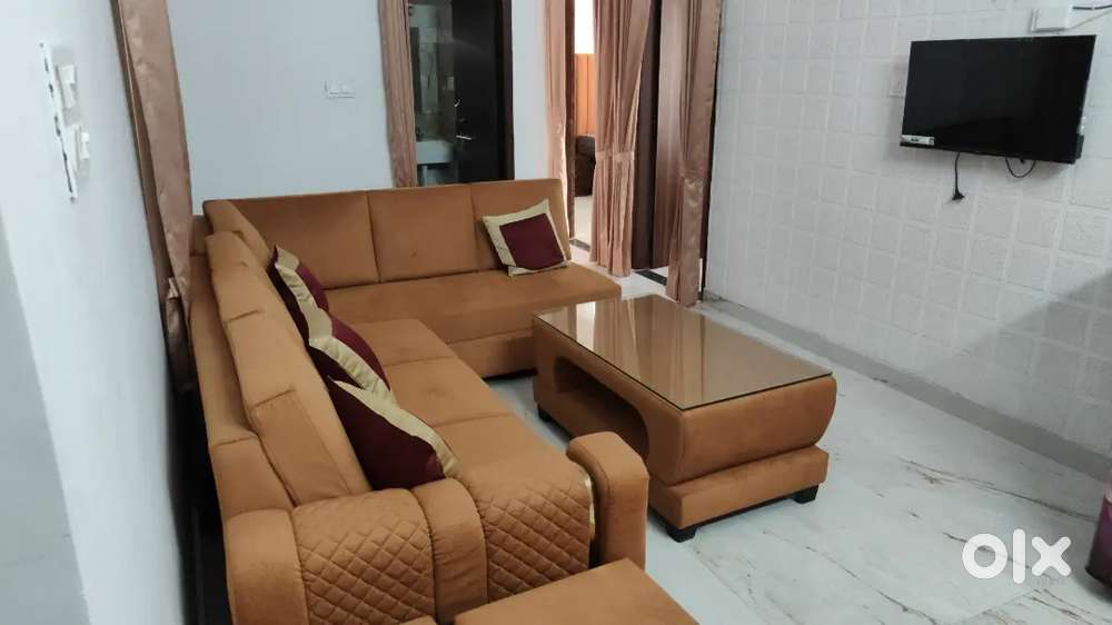 1bhk furnished independent flat for rent in morabadi