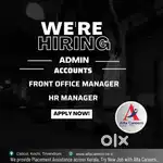 Accountant cum Office Staff Vacancy-Mavoor Road