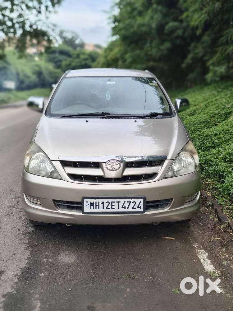 Toyota Innova 2.5 G (Diesel) 7 Seater, 2008, Diesel