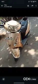 3rd owner good condition