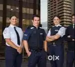SECUIRITY CHECK OFFICER