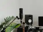 Audio-Technica AT2020 Studio Mic – Excellent Condition