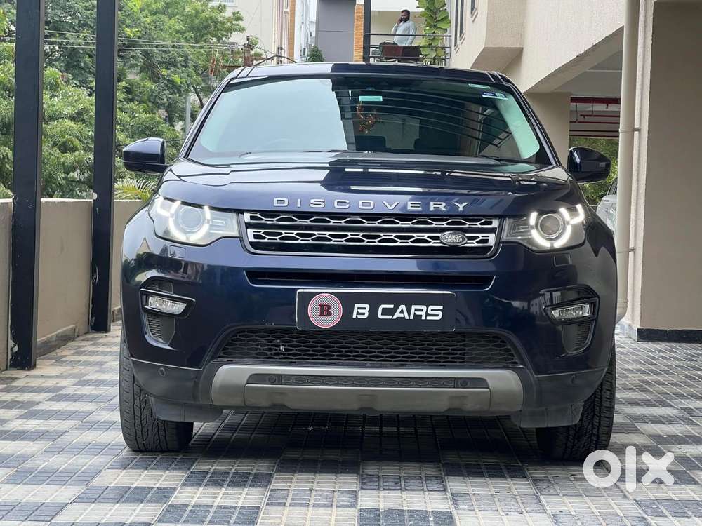 Land Rover Discovery Sport TD4 HSE, 2016, Diesel