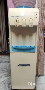 Water dispenser with mini fridge for sale