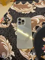 Iphone 16 pro max Natural Titanium 512GB -International Model — 4 mu