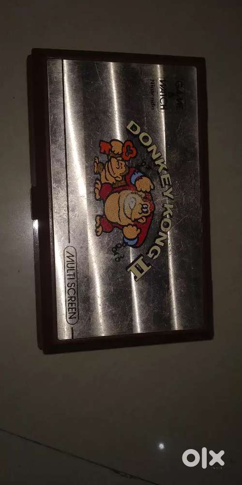 Low budget Video Game 90's