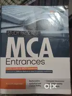 Masters of computer application MCA