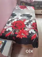 For sale, box type single bed