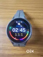 Selling my Samsung watches 5 pro ultra with lte function