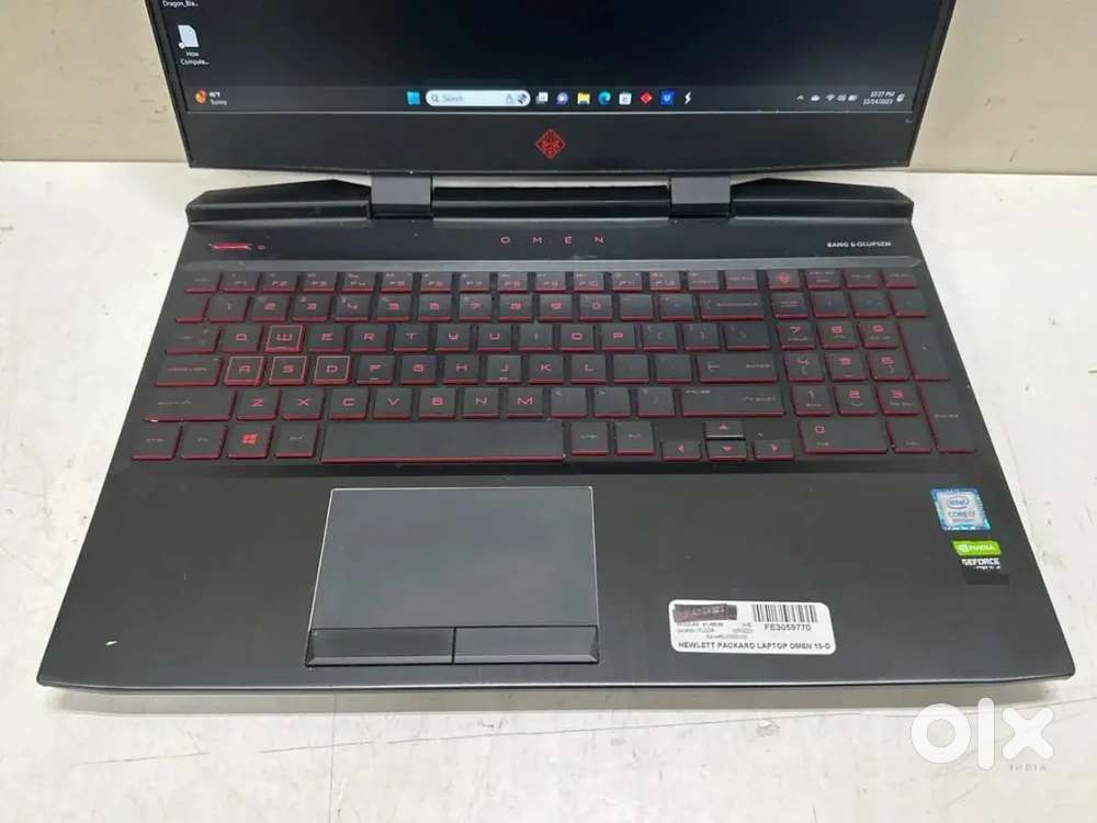 HP Omen 512gb 32gb Ram Intel Core i7