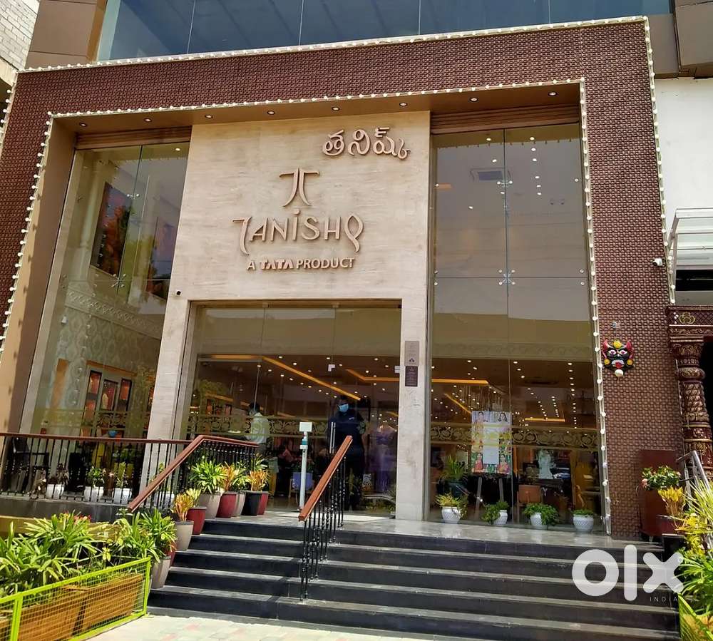VACANCY OPENING FOR TANISHQ JEWELLERY SHOWROOM APPLY NOW..
