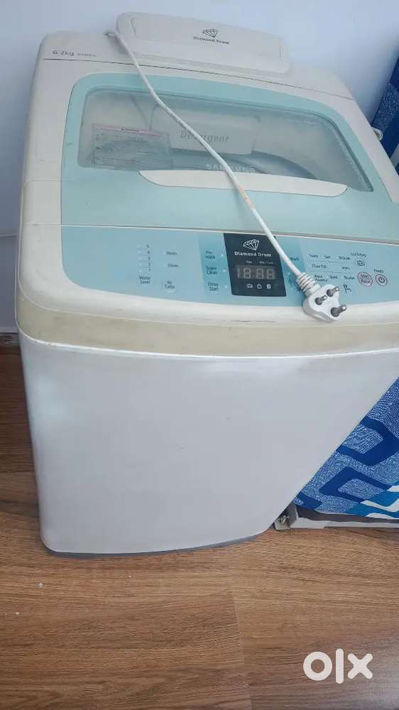 Samsung fully automatic washing machine