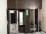 Owner free 3 room set attached bathroom kitchen lobby drawing room
