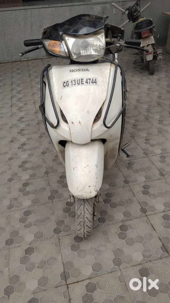 New bike lena hai