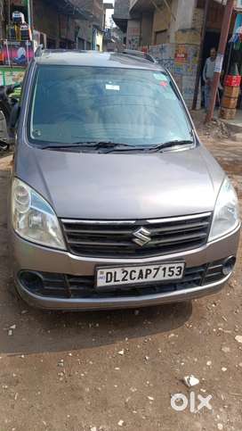 Maruti Suzuki Wagon R 2012