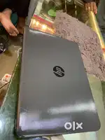 HP Laptop i3 processor 8gb ram with 4 months warranty