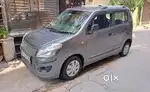 Maruti Suzuki Wagon R LXI Optional, 2012, Petrol