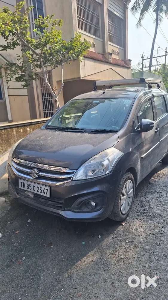 Maruti Suzuki Ertiga 2016 Petrol 54121 Km Driven