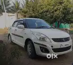 Maruti Suzuki Swift Dzire 2013 CNG & Hybrids Well Maintained