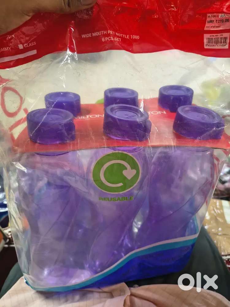 Bottle set