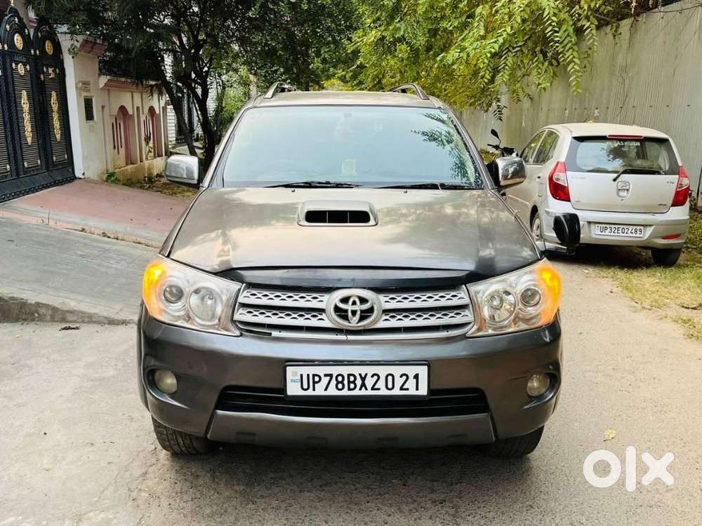 Toyota Fortuner 3.0 4x4 Manual, 2009, Diesel