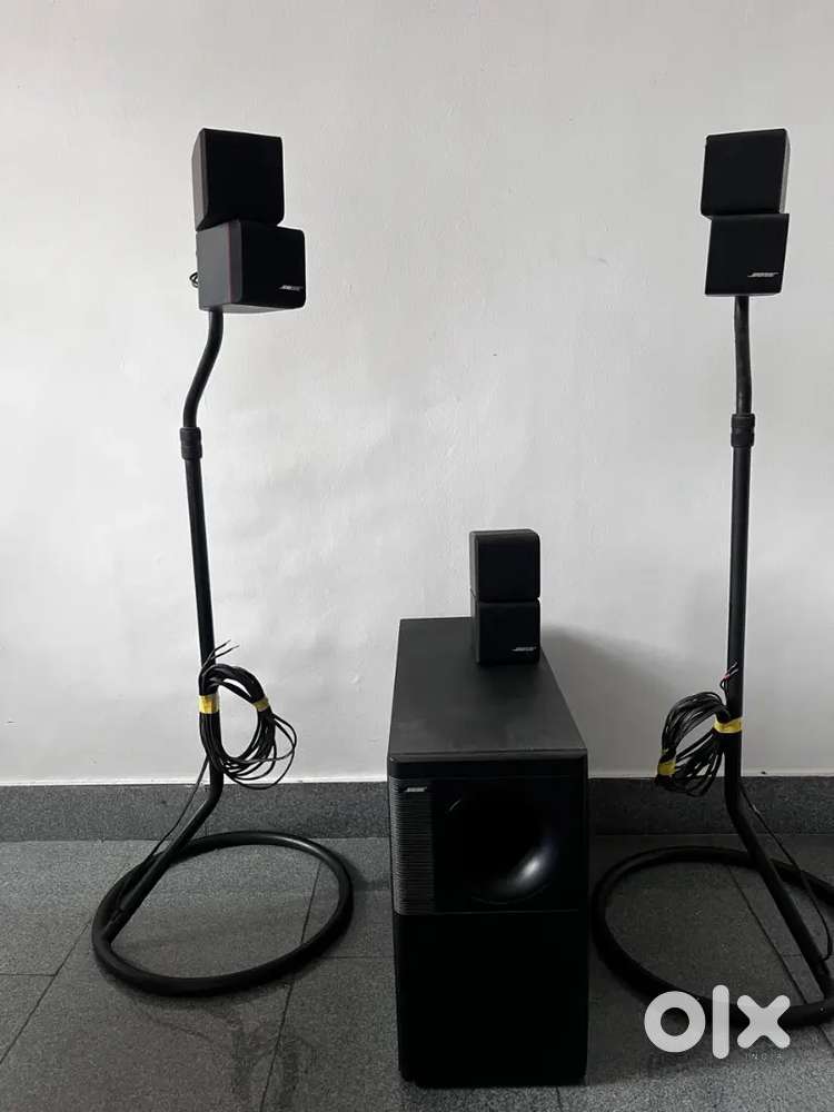 Bose Acoustimass 5 series iii speaker system