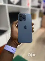 Iphone 15 pro max (256)