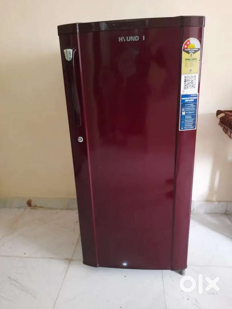 Hundai 185ltr Refrigerator