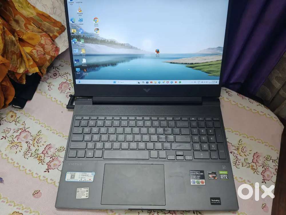 Hp victus  laptop