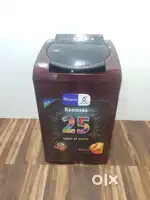 Whirlpool 6.5kg top load washing machine with warranty and shipping
