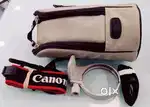 Canon 70-200 braket and cover
