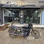 HARLEY DAVIDSON STREET 750