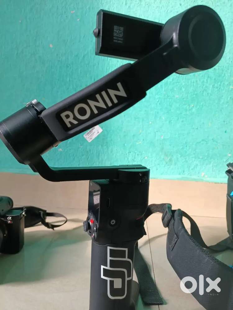 DJI RONIN RS 3 mini Gimble