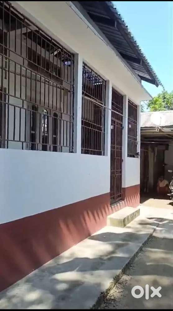 Land and new house sale ..