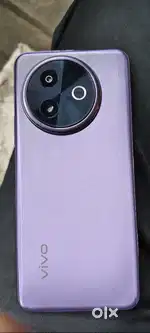Vivo Y39 5g 8+128 6500mh Battery showroom condition