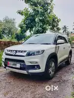 Maruti Suzuki Vitara Brezza ZDi, 2017, Diesel