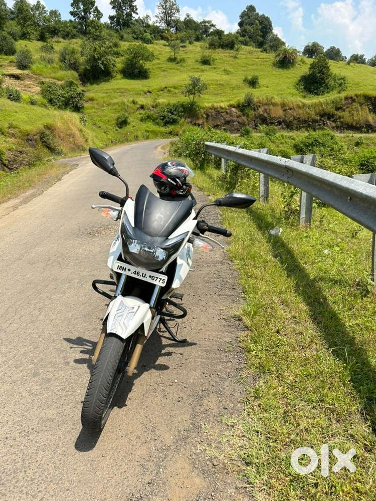 Apache rtr 180 for sale