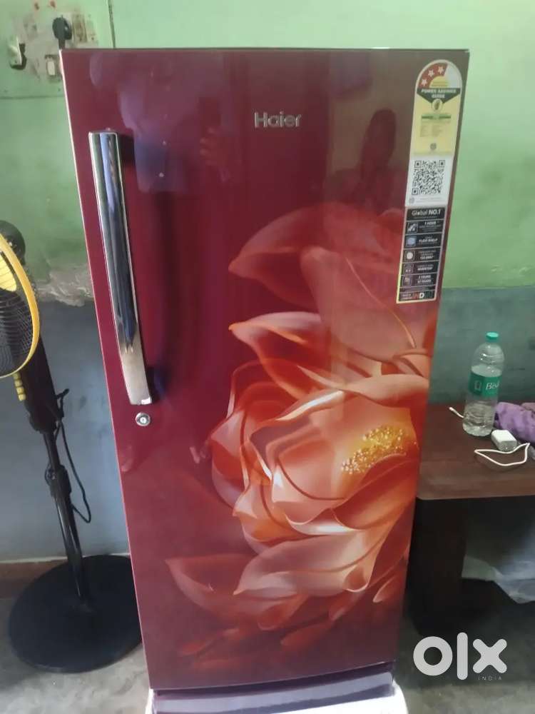 Fridge Haier new model