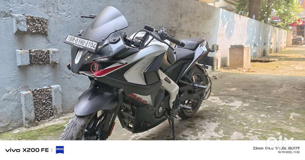 Pulsar rs 200 in mint condition 2024 purchase