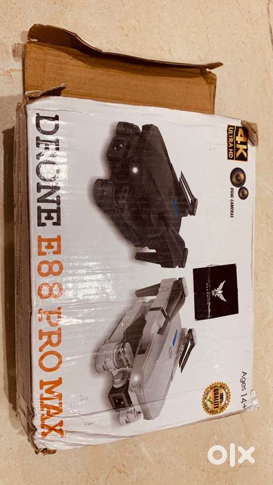 E88 pro max drone
