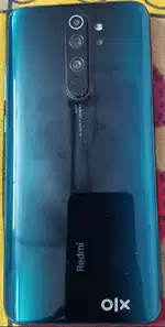 Redmi Note 8 Pro