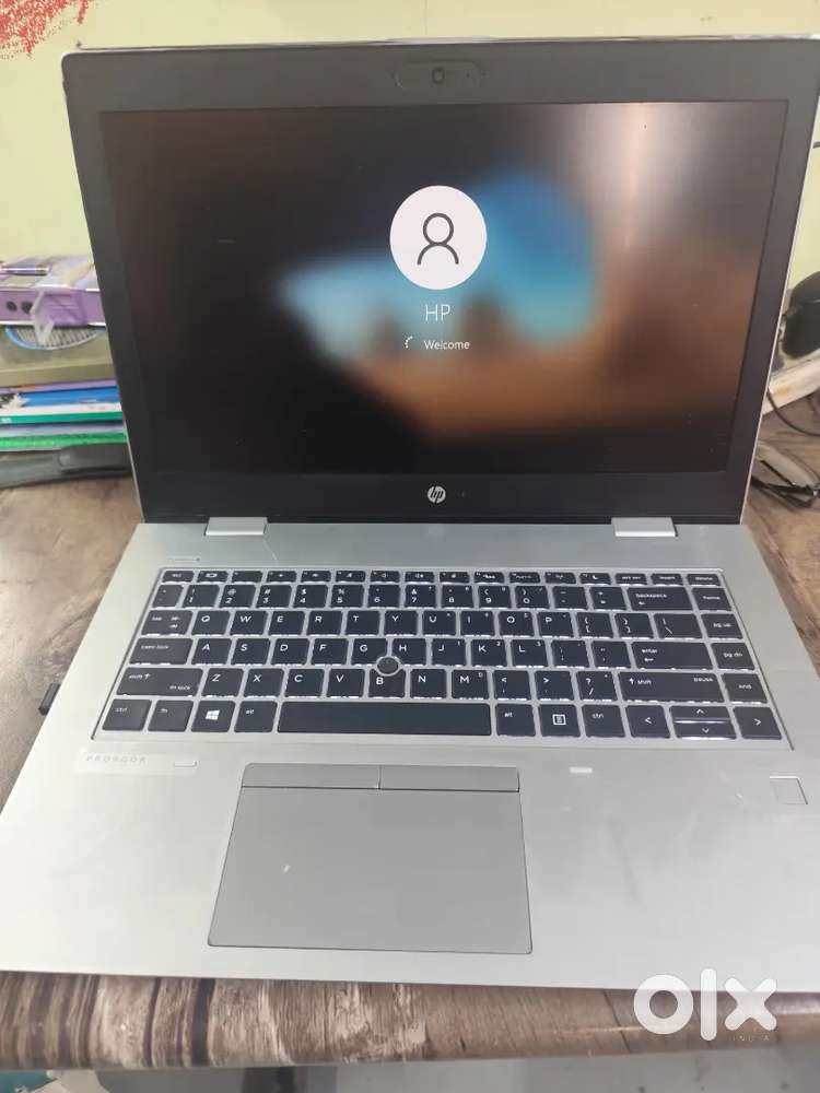 Hp ProBook leptop 15