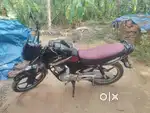 Yamaha YBR 110 ,papers valid upto 2028,Chain and socket changed recnt