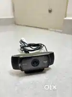 Logitech webcam