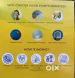 Asian paints Painting Service