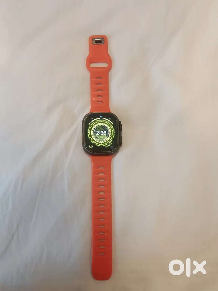 Apple watch ultra 2 49mm